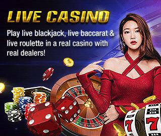 Live kasino