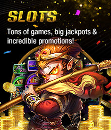 Judi slot online Malaysia