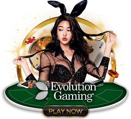 Live kasino Evolution Gaming