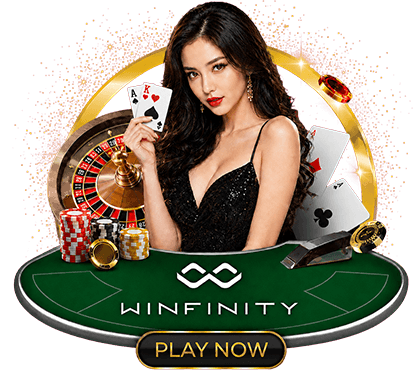 Live kasino Winfinity