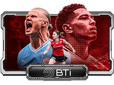 Judi bola online BTI